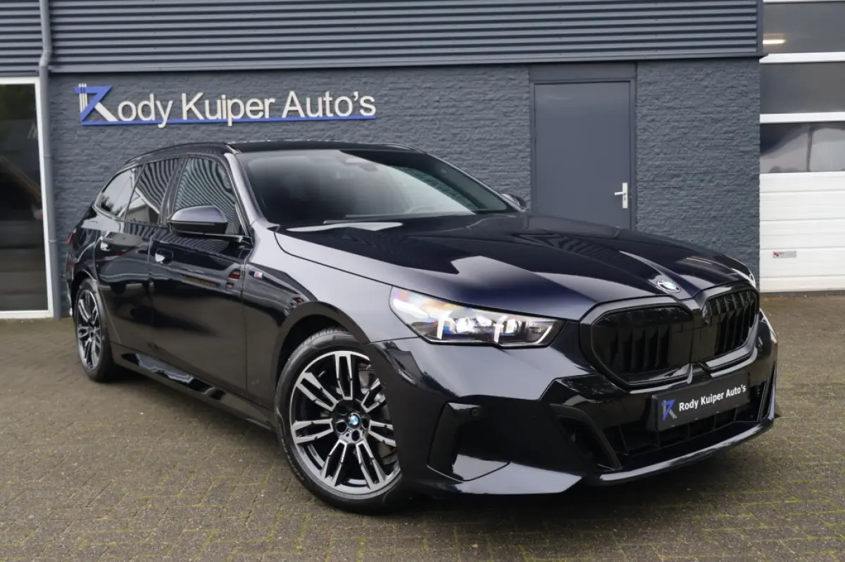 520D M Sport Pano/4-wielbesturing/Trekhaak/Head-up/Bowers & Wilkins