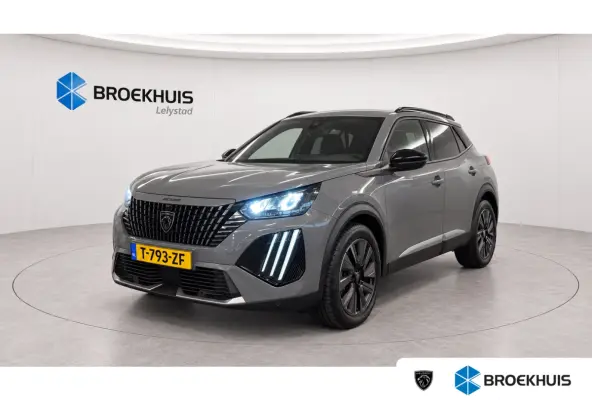 1.2 PURETECH 100PK ALLURE PACK / NAVI / LEDER / CLIMA / LED / PDC / 18" LMV / CAMERA / APPLE CARPLAY / ORG. NL. !!