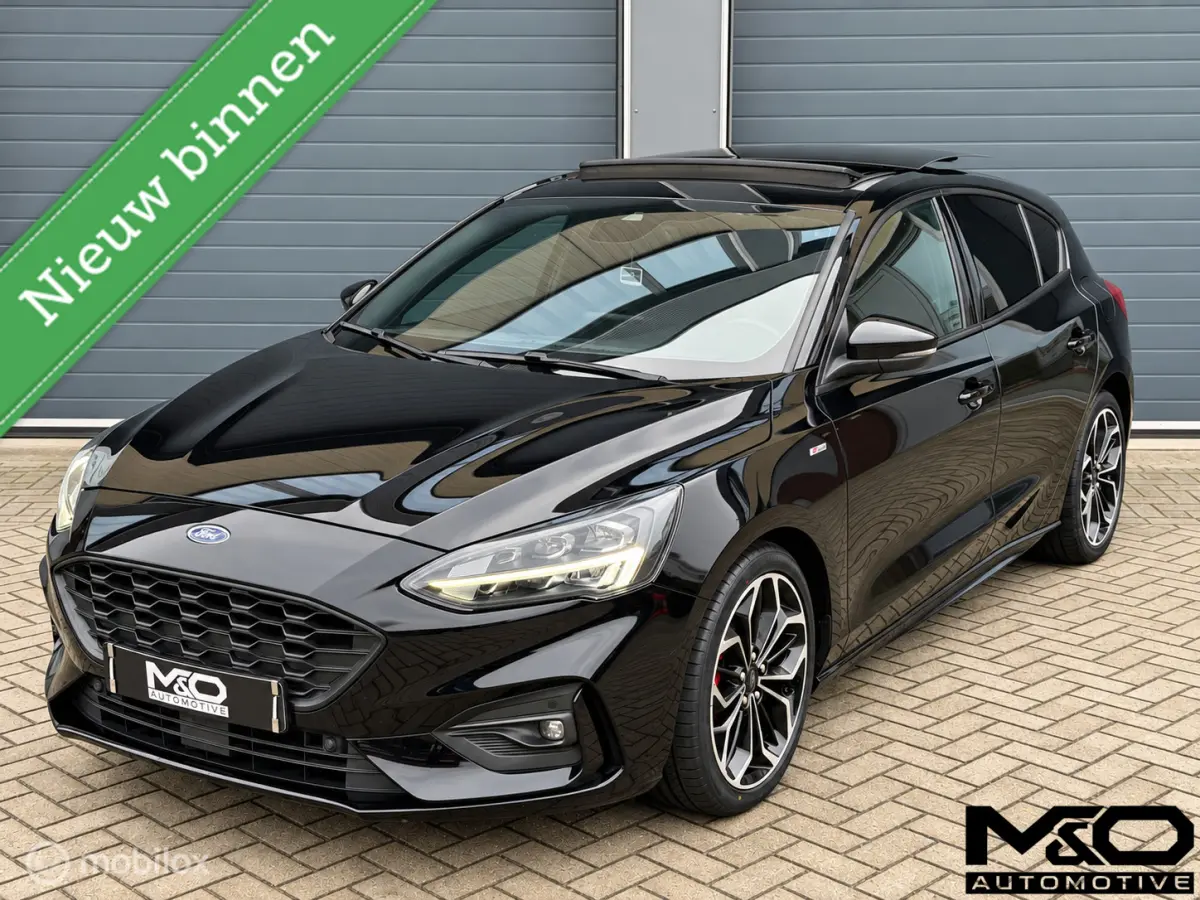 1.5 EcoBoost ST Line | PANO | B&O | ACC | CARPLAY