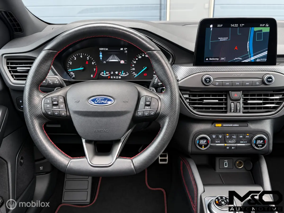 1.5 EcoBoost ST Line | PANO | B&O | ACC | CARPLAY