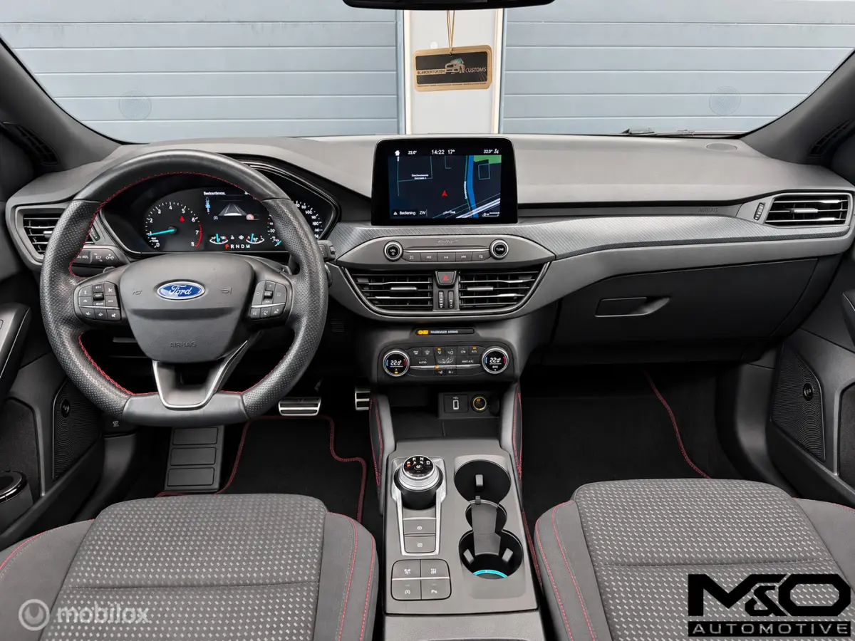 1.5 EcoBoost ST Line | PANO | B&O | ACC | CARPLAY
