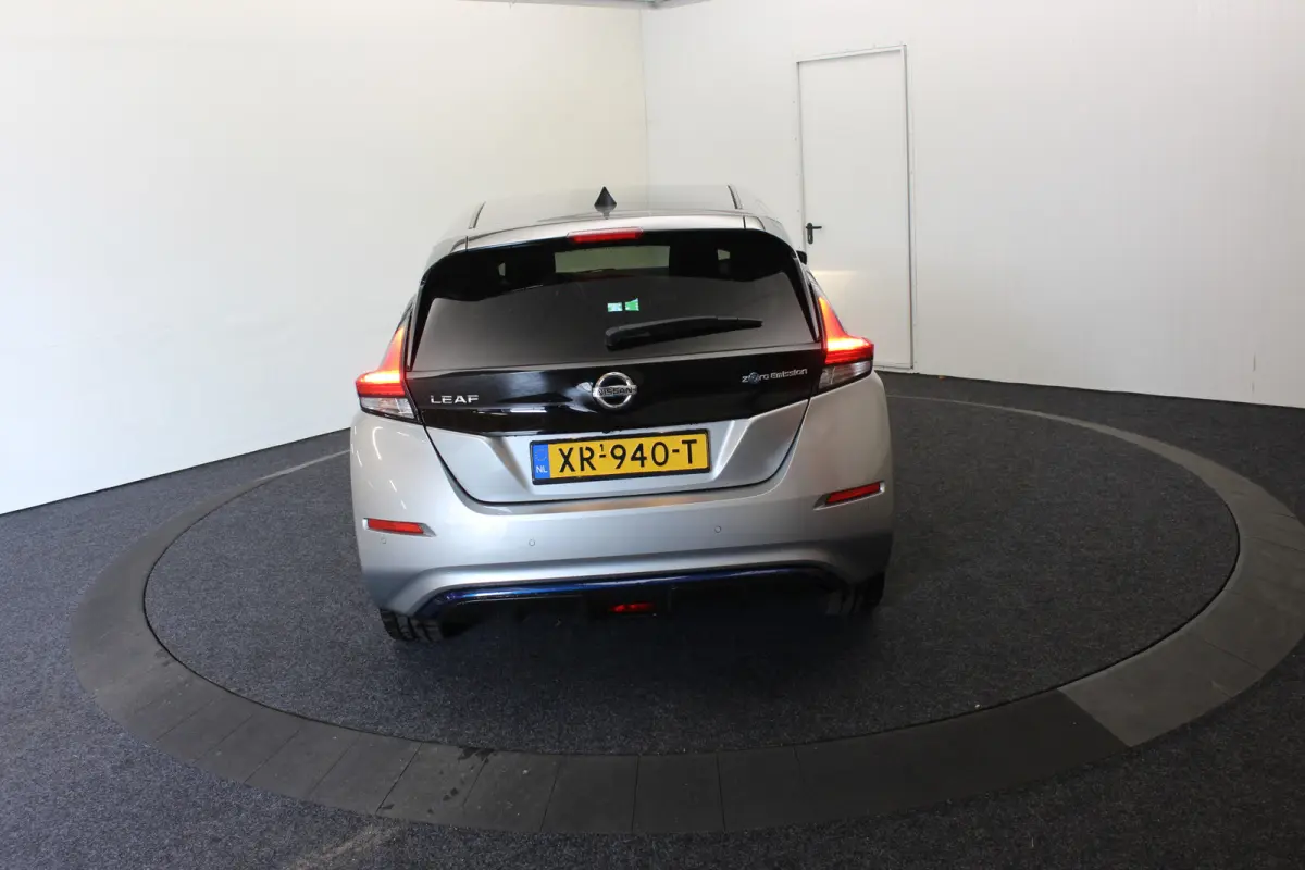 N-Connecta 40 kWh 360° Camera