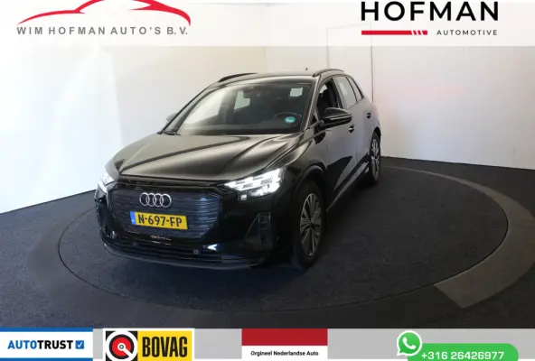 40 Launch edition Advanced 77 kWh Camera El aKlep+Trekh