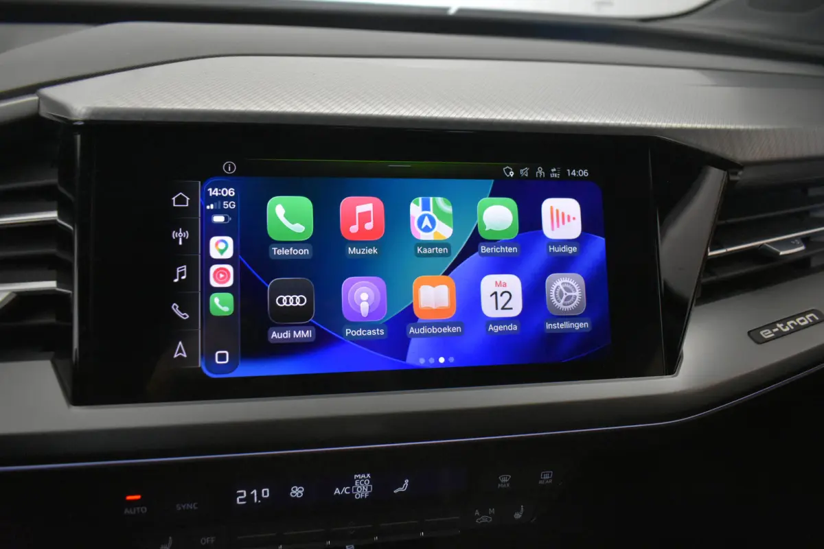 40 Launch edition Advanced 77 kWh Camera El aKlep+Trekh
