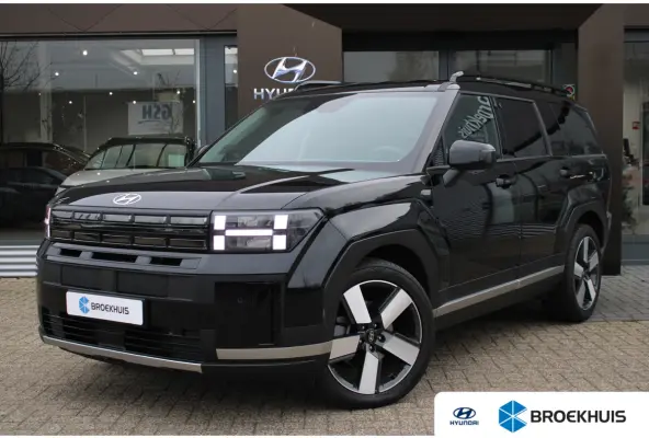 1.6 T-GDI 252pk PHEV Comfort Smart 4WD 7p. | Carplay | Camera | Adaptive cruise controle | Dodehoek detectie | Stoelverwarming | Stuurverwarming | Elektrische achterklep | 20'' Velgen