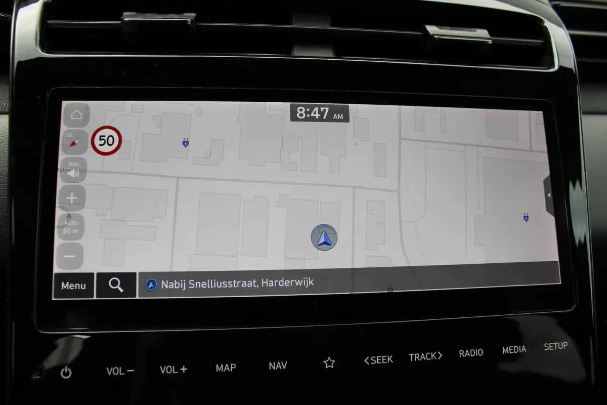 1.6 T-GDI PHEV N Line 4WD | Airco (automatisch) | Audio installatie premium | Dodehoekdetectie met correctie