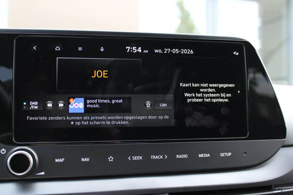 1.0 T-GDI Comfort Smart Automaat | Achteruitrijcamera | DAB ontvanger | Lichtmetalen velgen 16"