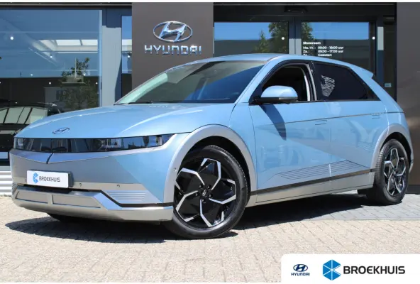 Connect 73KWH AWD | 360 Camera | Dodehoekcamera (BVM) | Warmtepomp