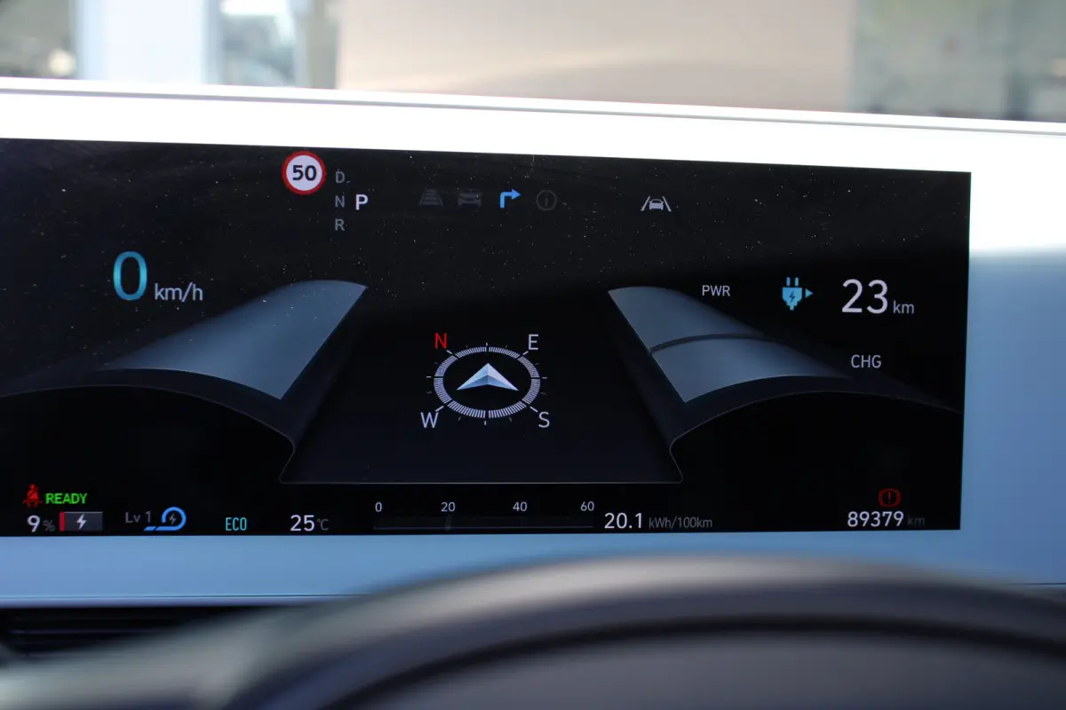 Connect 73KWH AWD | 360 Camera | Dodehoekcamera (BVM) | Warmtepomp