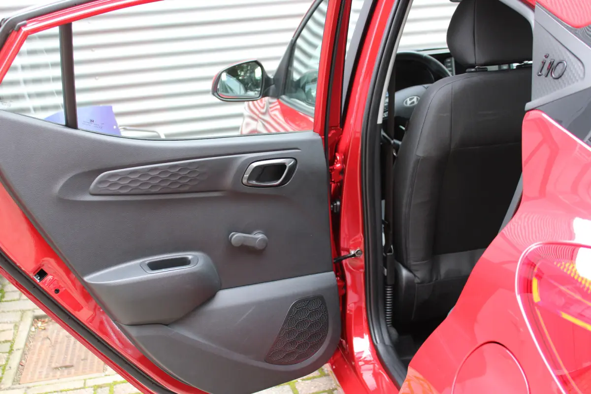 1.0 Comfort Smart 5-zits Automatisch