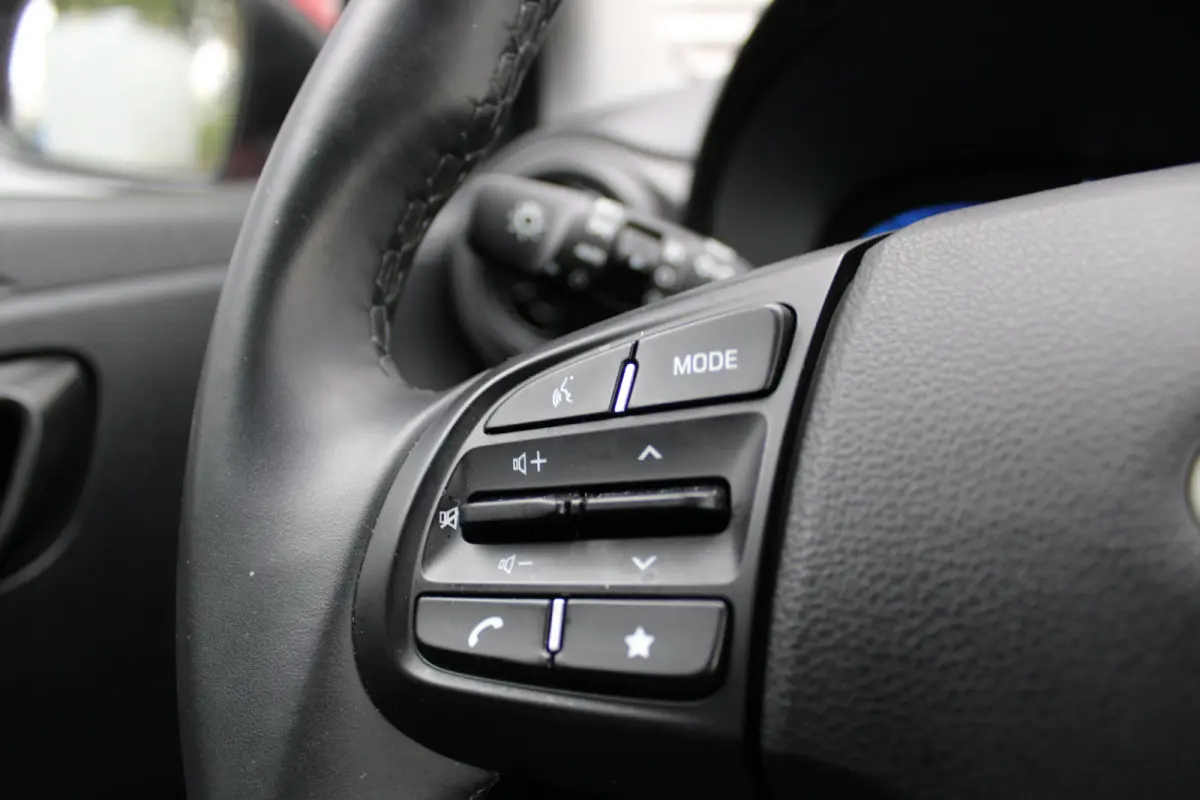1.0 Comfort Smart 5-zits Automatisch