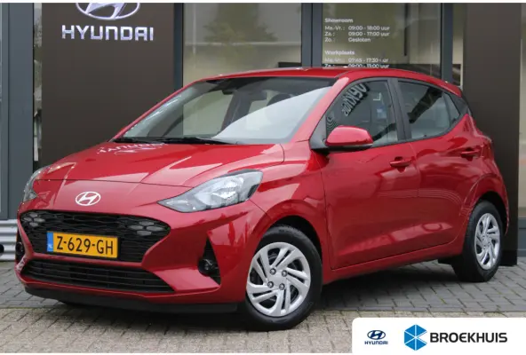 1.0 Comfort Smart 5-zits Automatisch