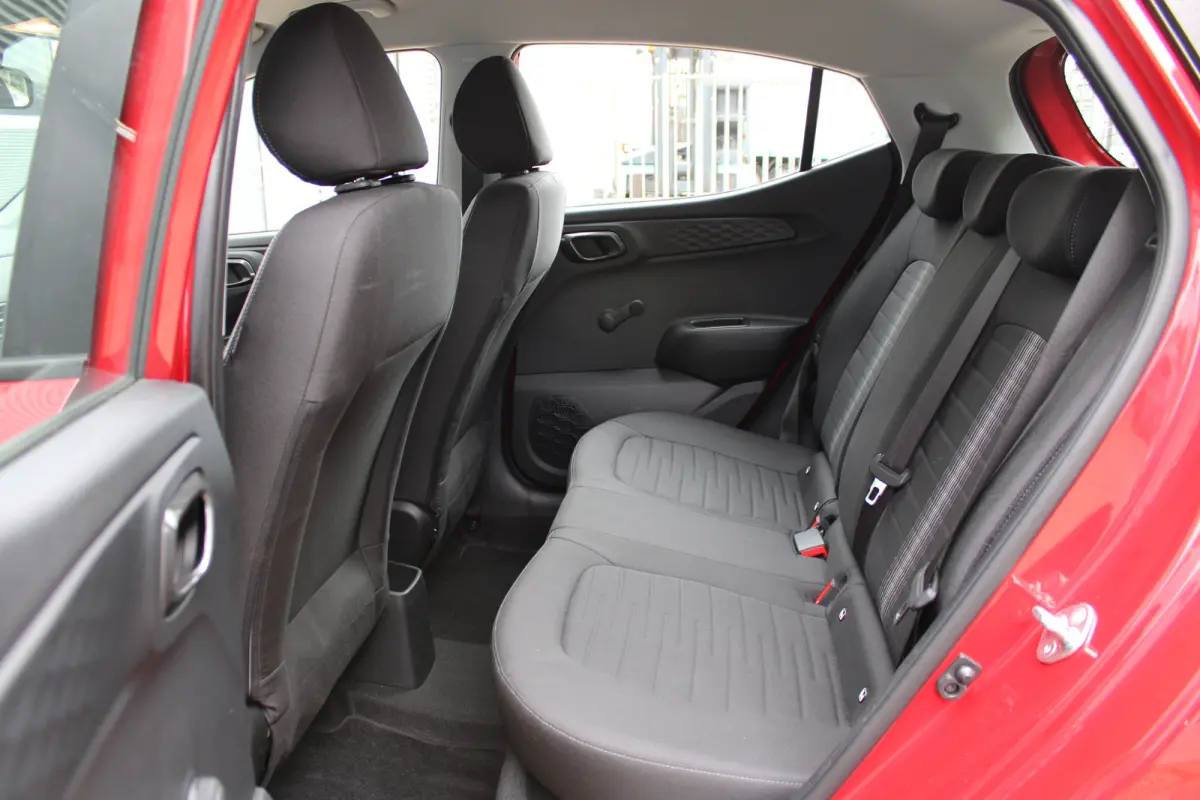 1.0 Comfort Smart 5-zits Automatisch