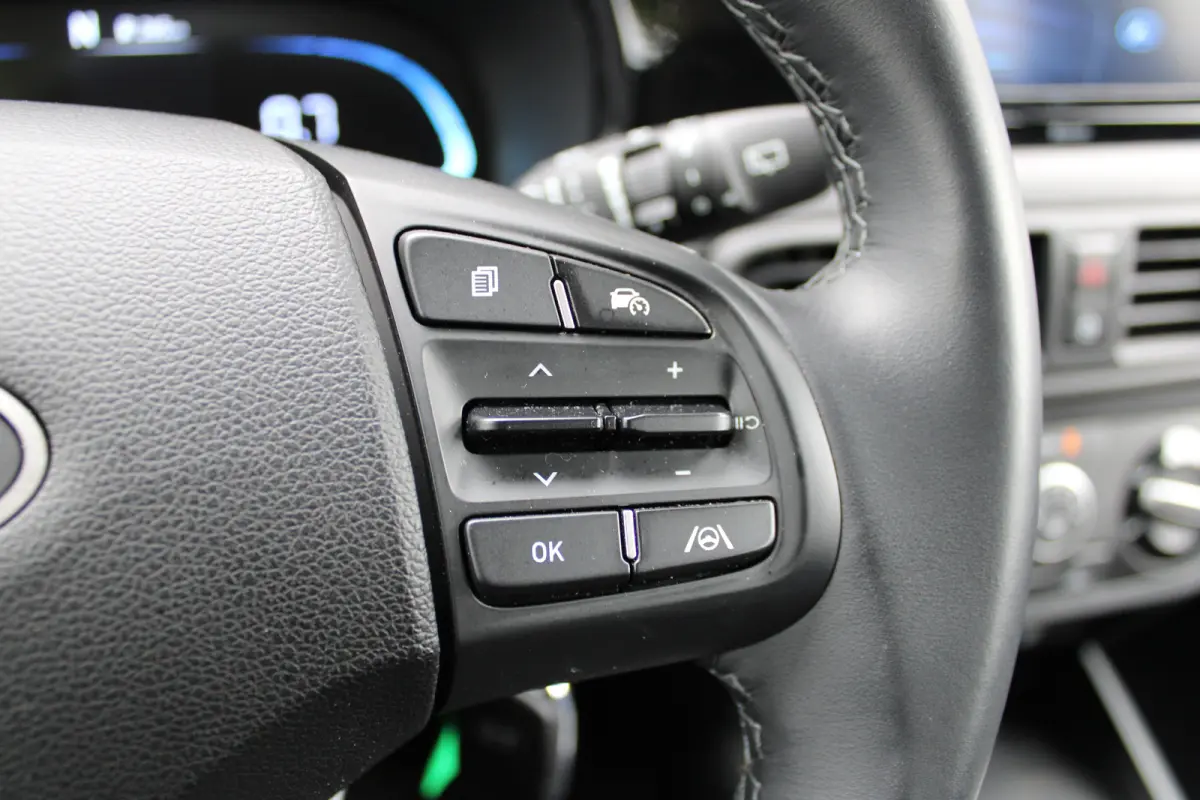 1.0 Comfort Smart 5-zits Automatisch