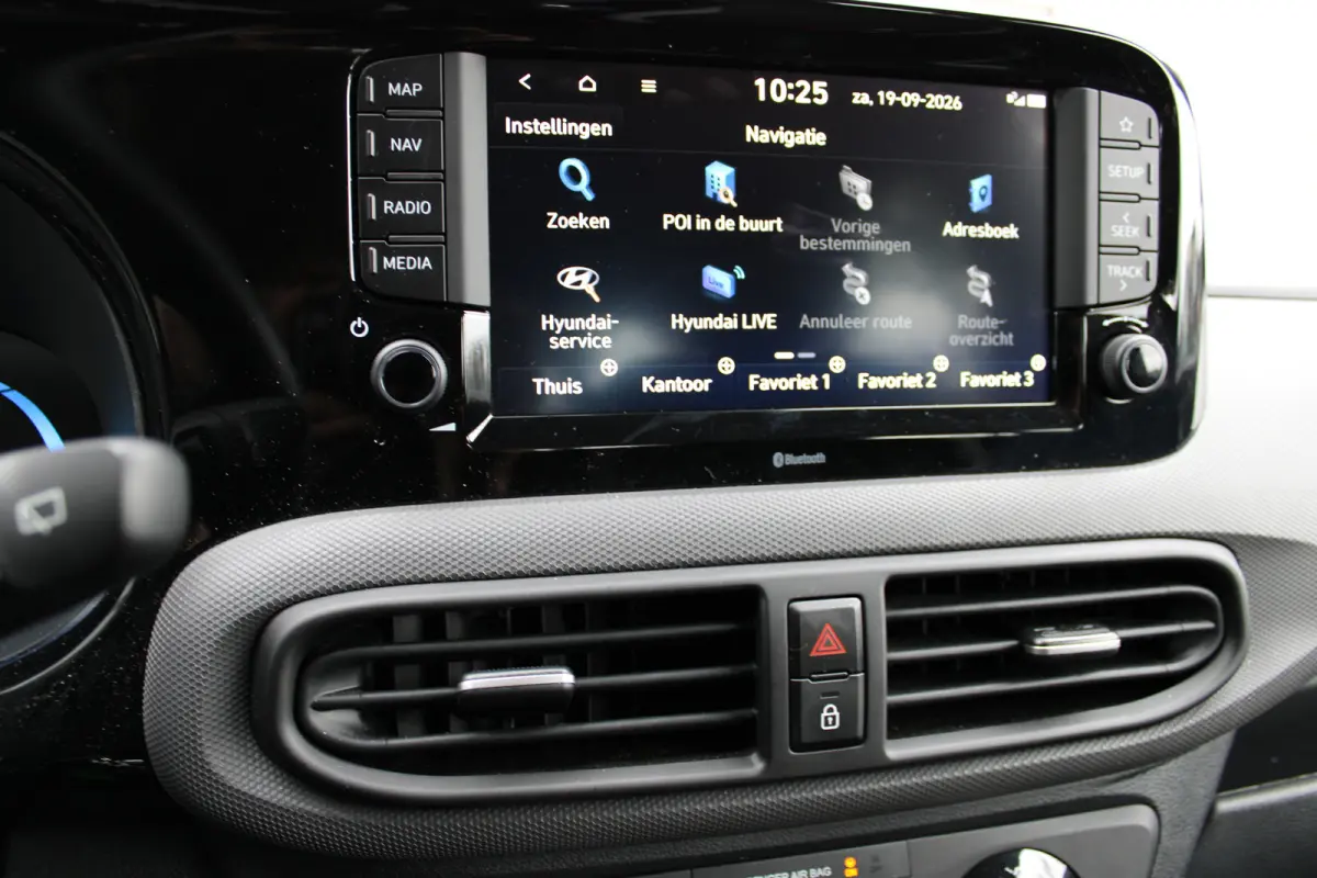 1.0 Comfort Smart 5-zits Automatisch