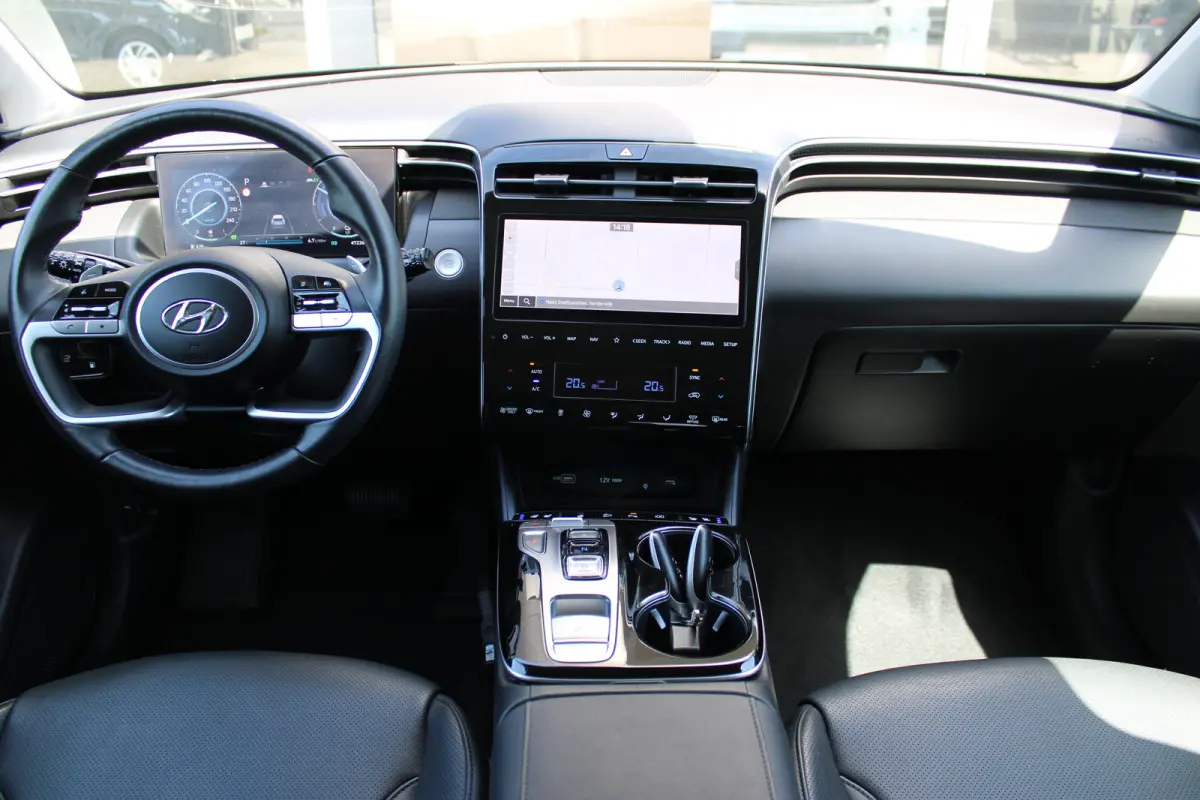 1.6 T-GDI PHEV Premium 4WD | 100% dealeronderhouden | 1e eigenaar !! | Achterbank verwarmd