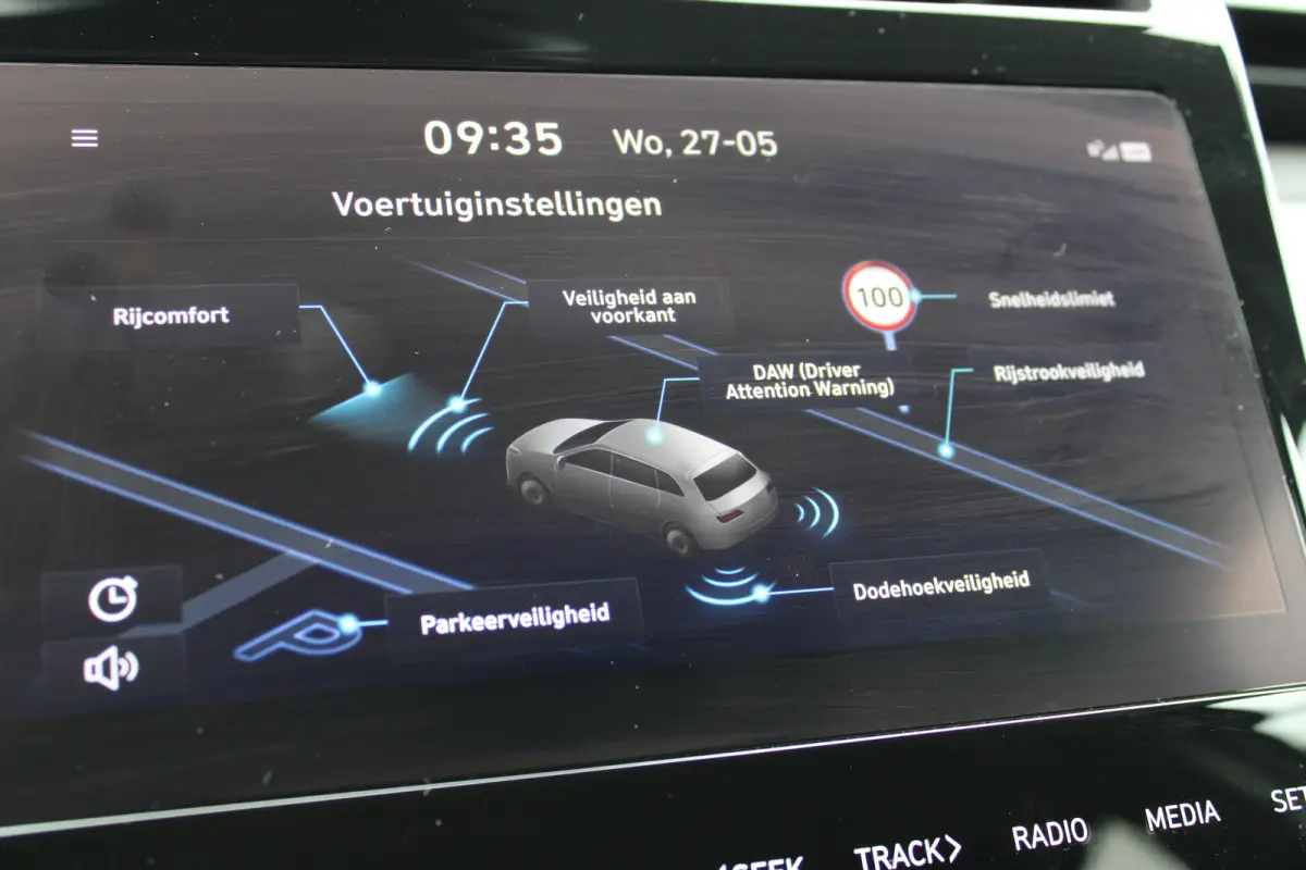 1.6 T-GDI 265pk PHEV Premium 4WD | 1E EIGENAAR! | 360° CAMERA | ADAPTIVE CRUISE | STOELVERWARMING- VERKOELING | DODE HOEK | ELEKTR. STOEL INCL. MEMORY | DEALER OH! | PRACHTIGE STAAT!
