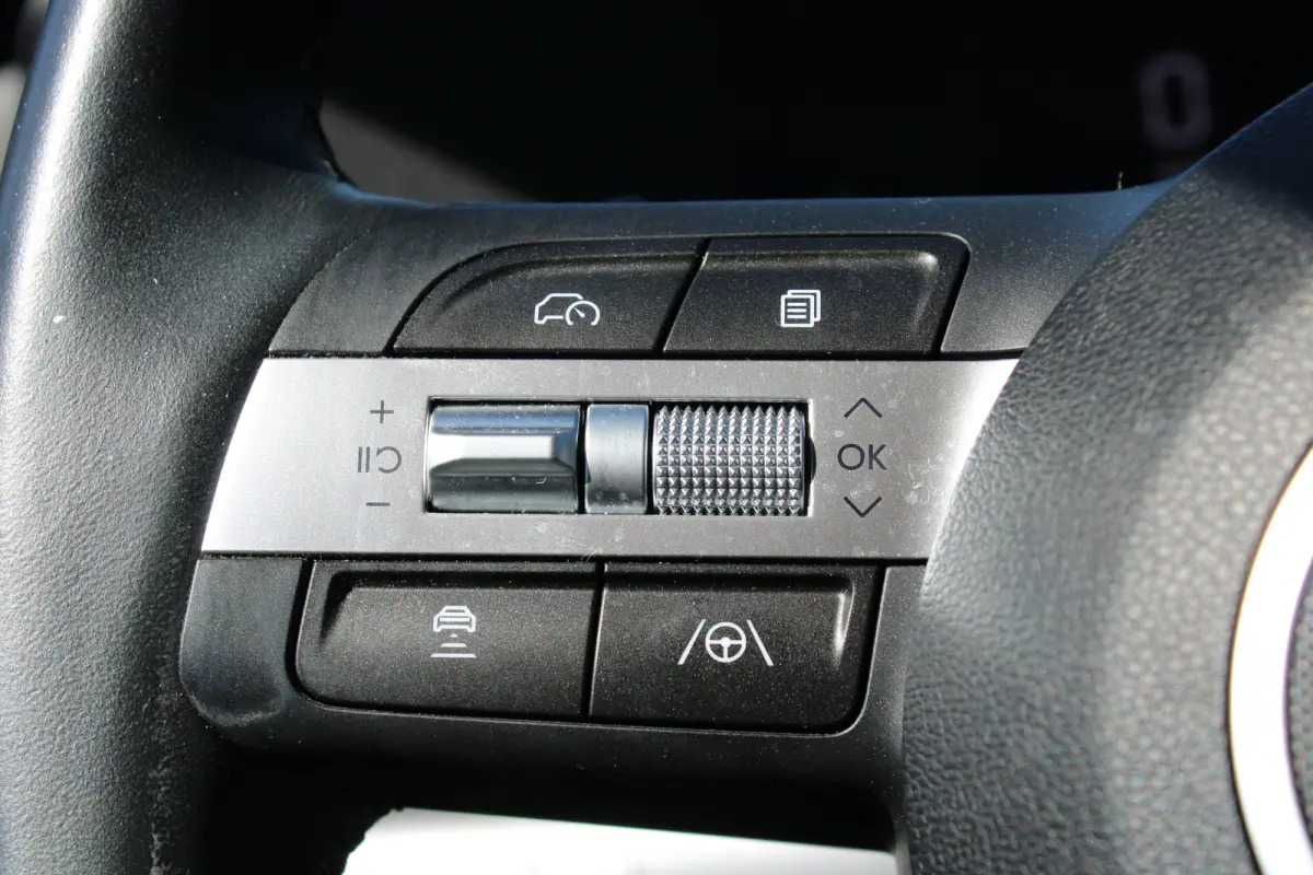 1.6 GDI HEV Comfort | Cruise control adaptief met Stop&Go en stuurhulp | Navigatiesysteem