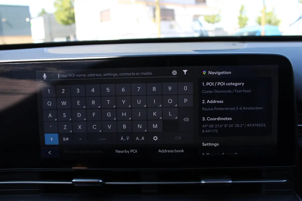 1.6 GDI HEV Comfort | Cruise control adaptief met Stop&Go en stuurhulp | Navigatiesysteem