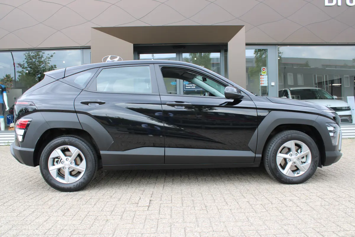 1.6 GDI HEV Comfort | Cruise control adaptief met Stop&Go en stuurhulp | Navigatiesysteem