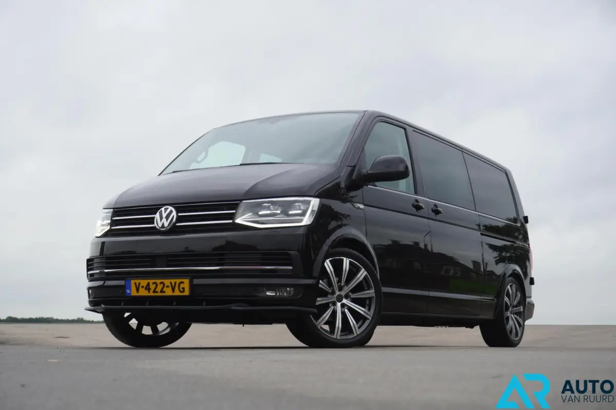 2.0 TDI L2H1 DC * LED * MARGE * LUXE