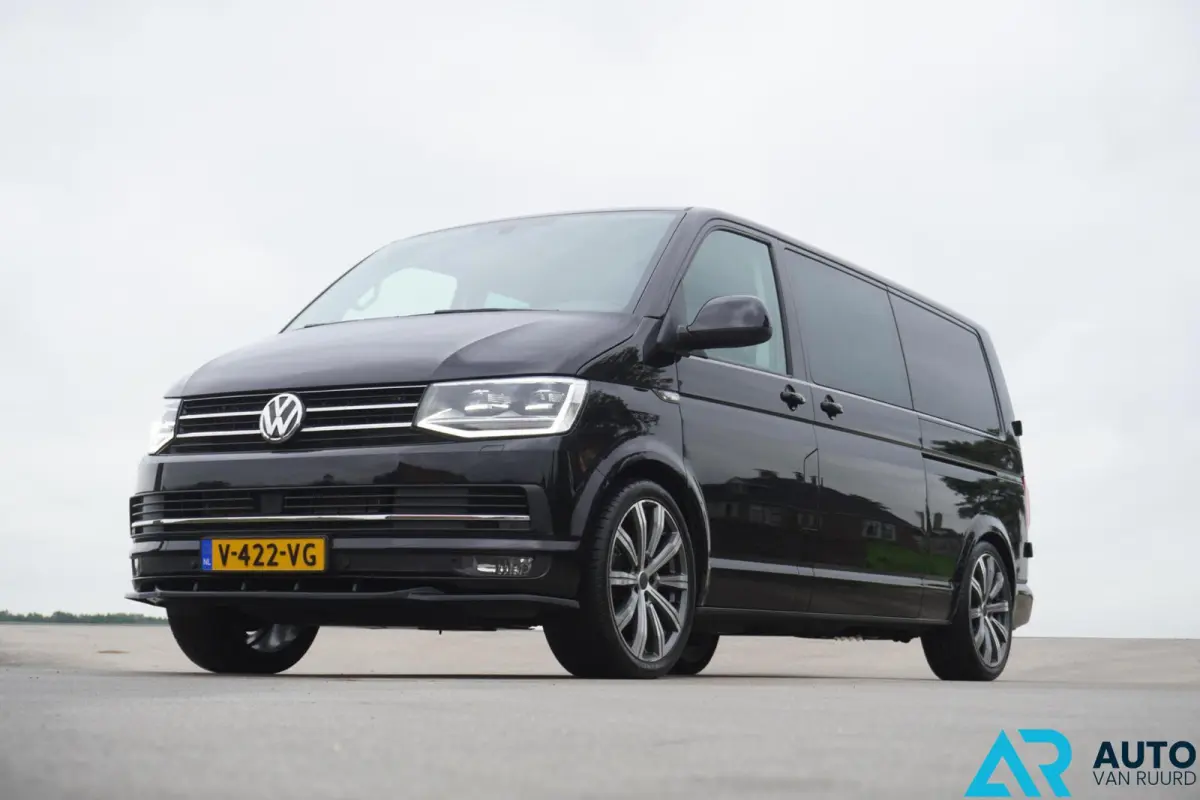 2.0 TDI L2H1 DC * LED * MARGE * LUXE