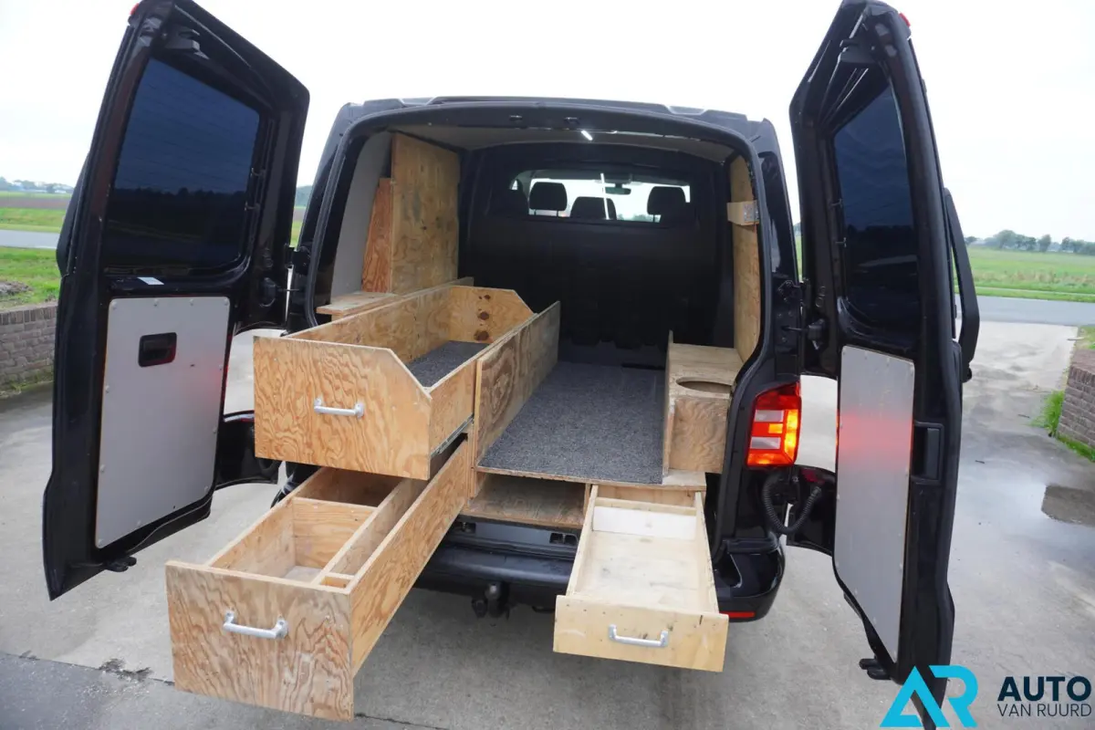 2.0 TDI L2H1 DC * LED * MARGE * LUXE