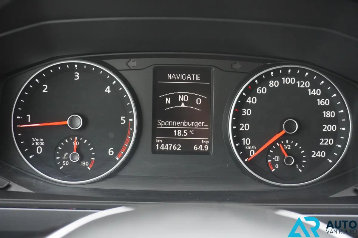2.0 TDI L2H1 DC * LED * MARGE * LUXE