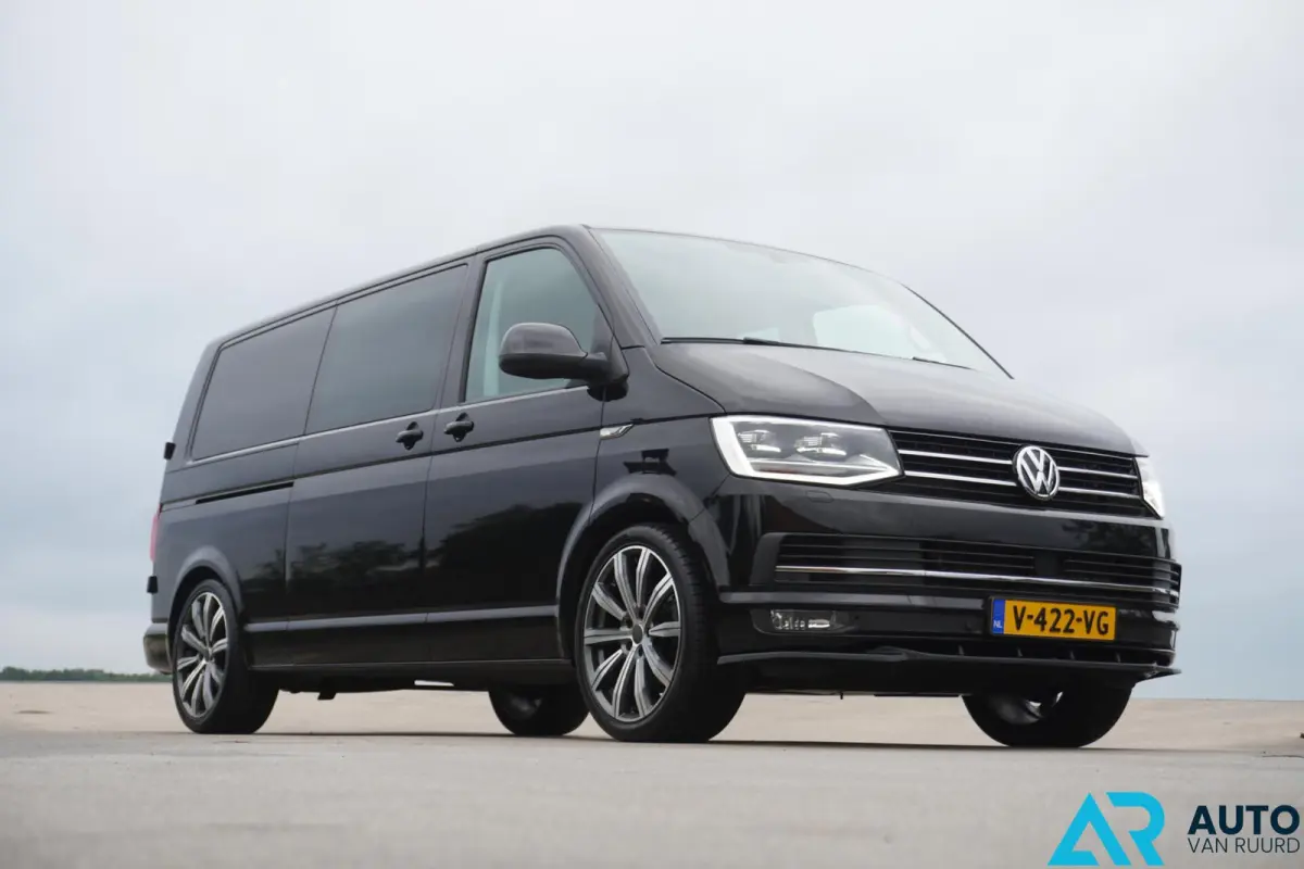 2.0 TDI L2H1 DC * LED * MARGE * LUXE