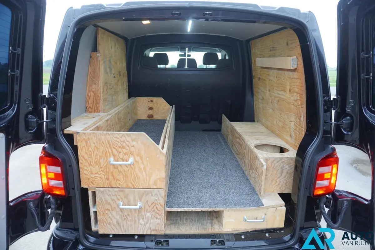 2.0 TDI L2H1 DC * LED * MARGE * LUXE