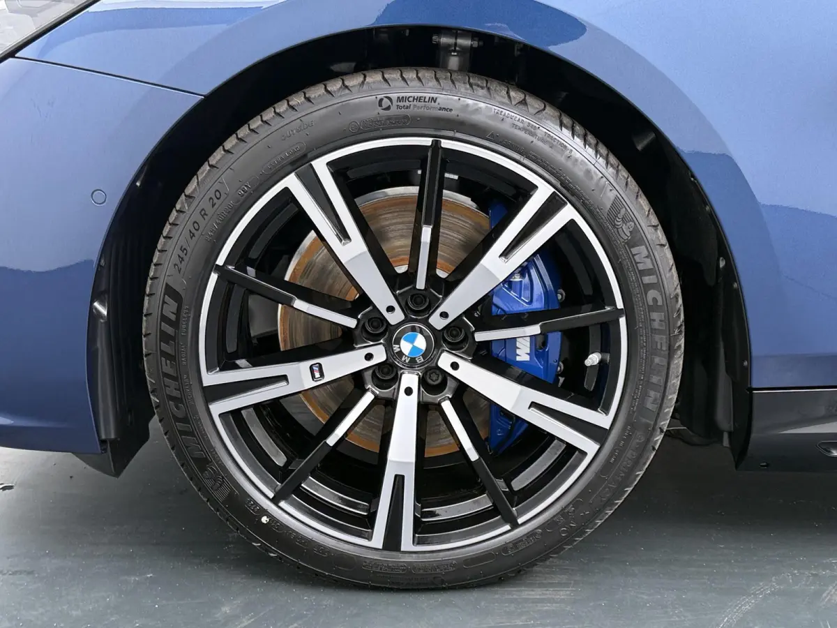 eDrive40 M Sport Pro Edition 84 kWh Comfort Pack | Innovation Pack | Travel Pack
