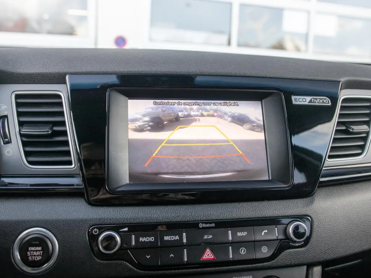 1.6 GDi Hybrid BusinessLine | Clima | Adapt. Cruise | Camera | Navi | Keyless | Leder | Stoel&Stuur Verwarming | Apple Carplay