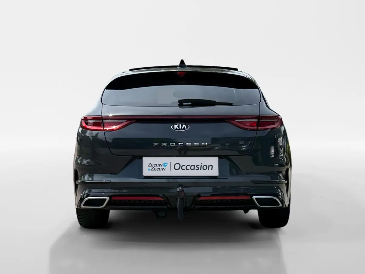 1.4 T-GDI GT-PlusLine TREKHAAK | PANORAMADAK | JBL | MEEST LUXE UITVOERING | 12 MAANDEN BOVAG GARANTIE
