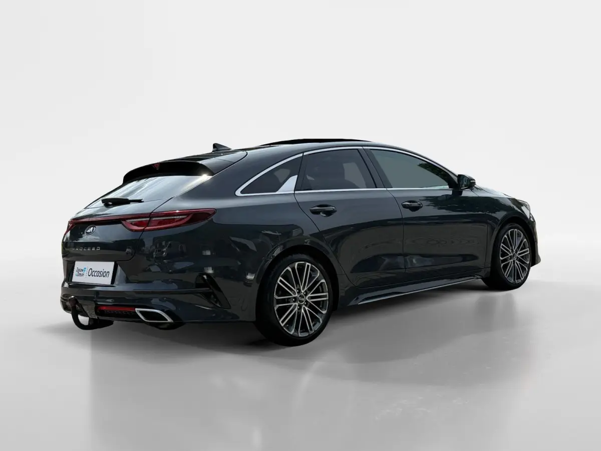 1.4 T-GDI GT-PlusLine TREKHAAK | PANORAMADAK | JBL | MEEST LUXE UITVOERING | 12 MAANDEN BOVAG GARANTIE