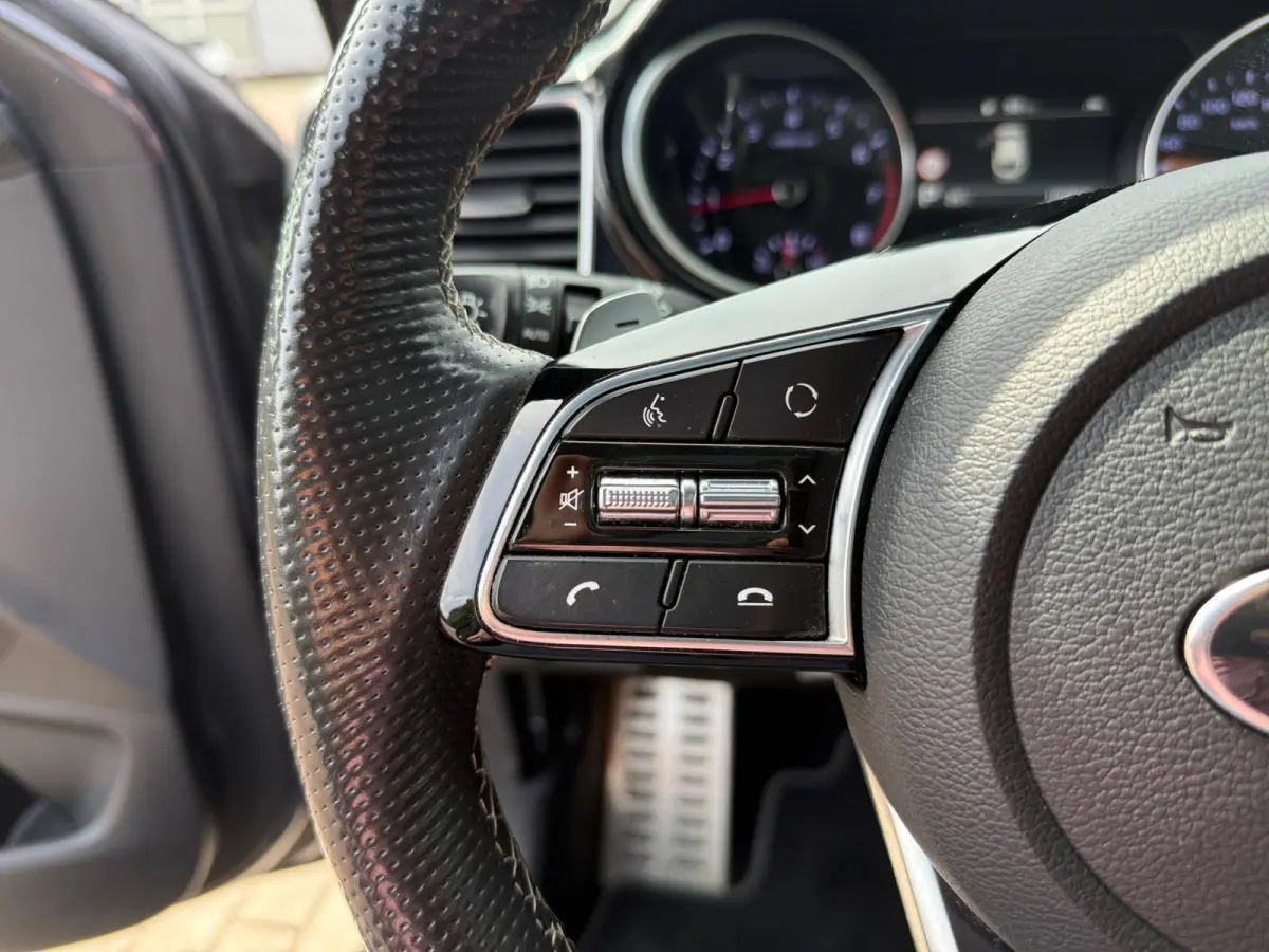 1.4 T-GDI GT-PlusLine TREKHAAK | PANORAMADAK | JBL | MEEST LUXE UITVOERING | 12 MAANDEN BOVAG GARANTIE