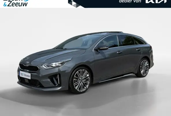 1.4 T-GDI GT-PlusLine TREKHAAK | PANORAMADAK | JBL | MEEST LUXE UITVOERING | 12 MAANDEN BOVAG GARANTIE