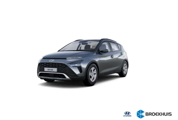 1.0 T-GDI i-Motion | Actieve rijbaanassistentie (LKA) | Noodremassistent (FCA) met voetganger- en fietserherkenning plus kruisend verkeer (FCA-JX) | Stuurwiel, haptische feedback