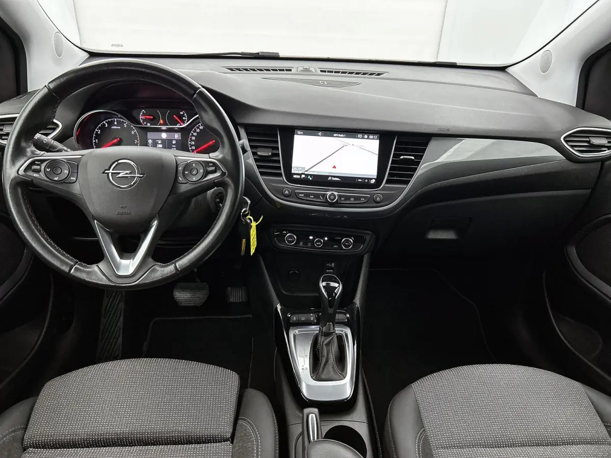 1.2 130pk Elegance Automaat | Navigatie | climate Control | Cruise Control | Dakrails | Parkeersensoren | Extra Getint Glas |