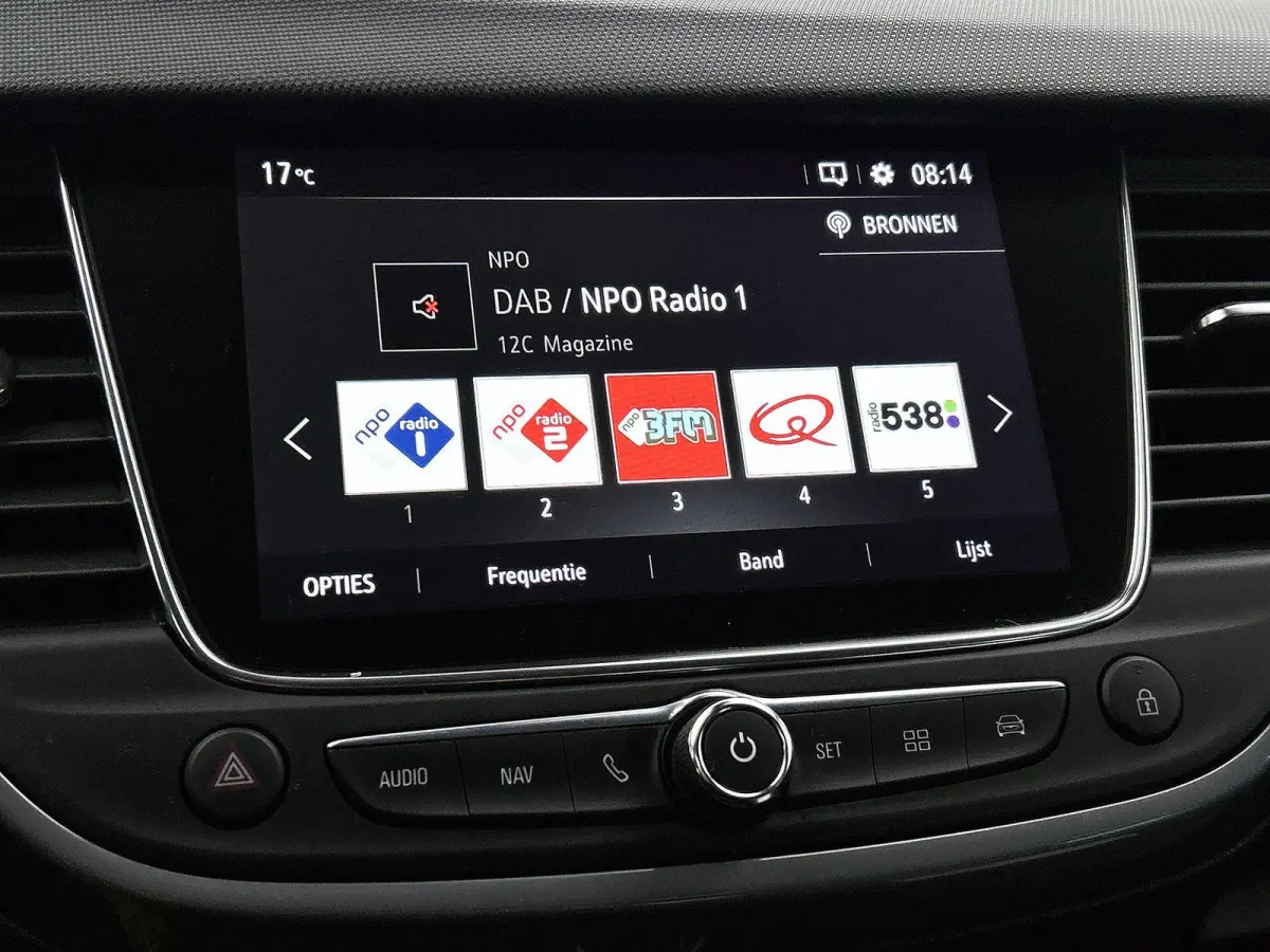 1.2 130pk Elegance Automaat | Navigatie | climate Control | Cruise Control | Dakrails | Parkeersensoren | Extra Getint Glas |