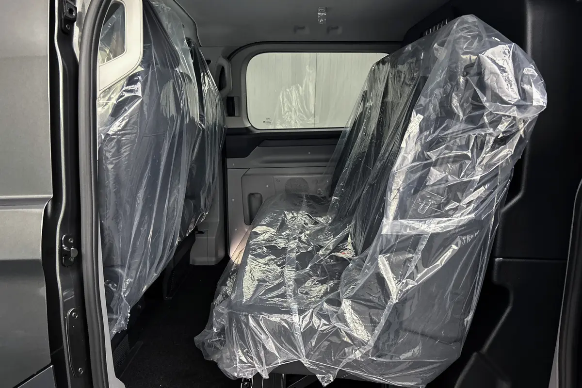 340 L2 Limited 71 kWh | Dubbel cabine | 2x schuifdeur | Driver assist pack premium