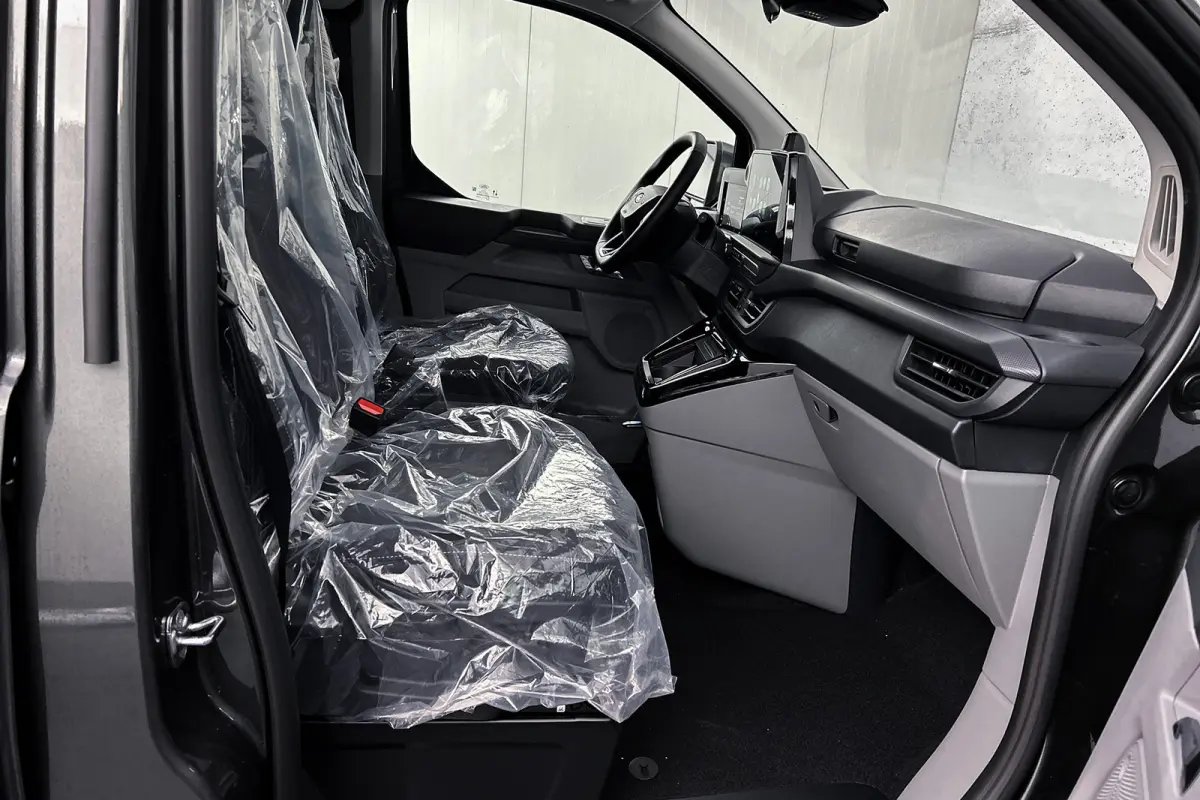 340 L2 Limited 71 kWh | Dubbel cabine | 2x schuifdeur | Driver assist pack premium