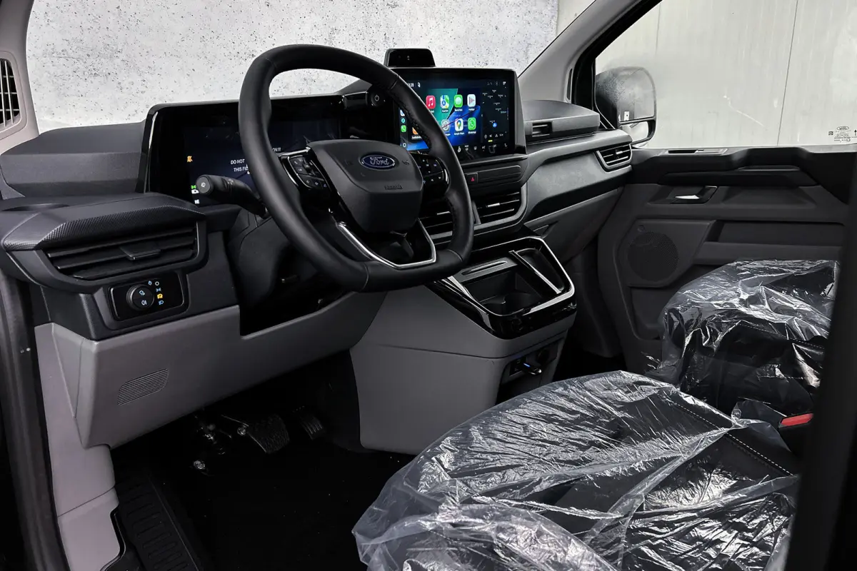 340 L2 Limited 71 kWh | Dubbel cabine | 2x schuifdeur | Driver assist pack premium