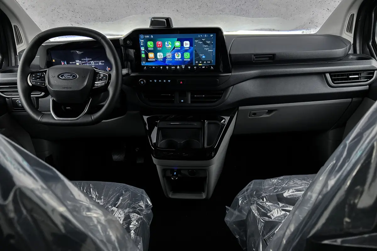 340 L2 Limited 71 kWh | Dubbel cabine | 2x schuifdeur | Driver assist pack premium