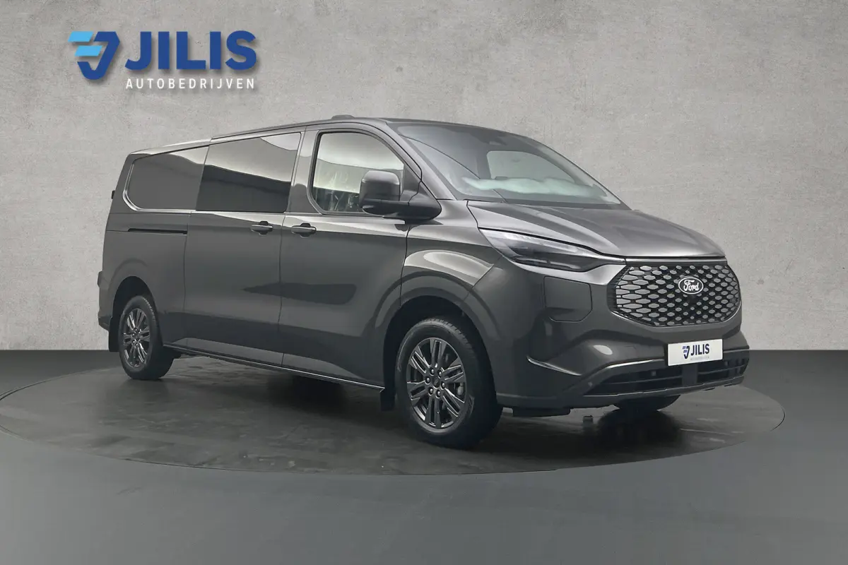 340 L2 Limited 71 kWh | Dubbel cabine | 2x schuifdeur | Driver assist pack premium