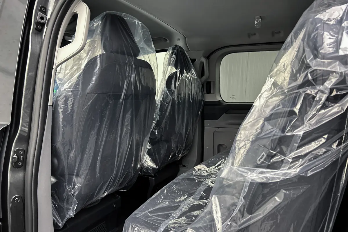 340 L2 Limited 71 kWh | Dubbel cabine | 2x schuifdeur | Driver assist pack premium