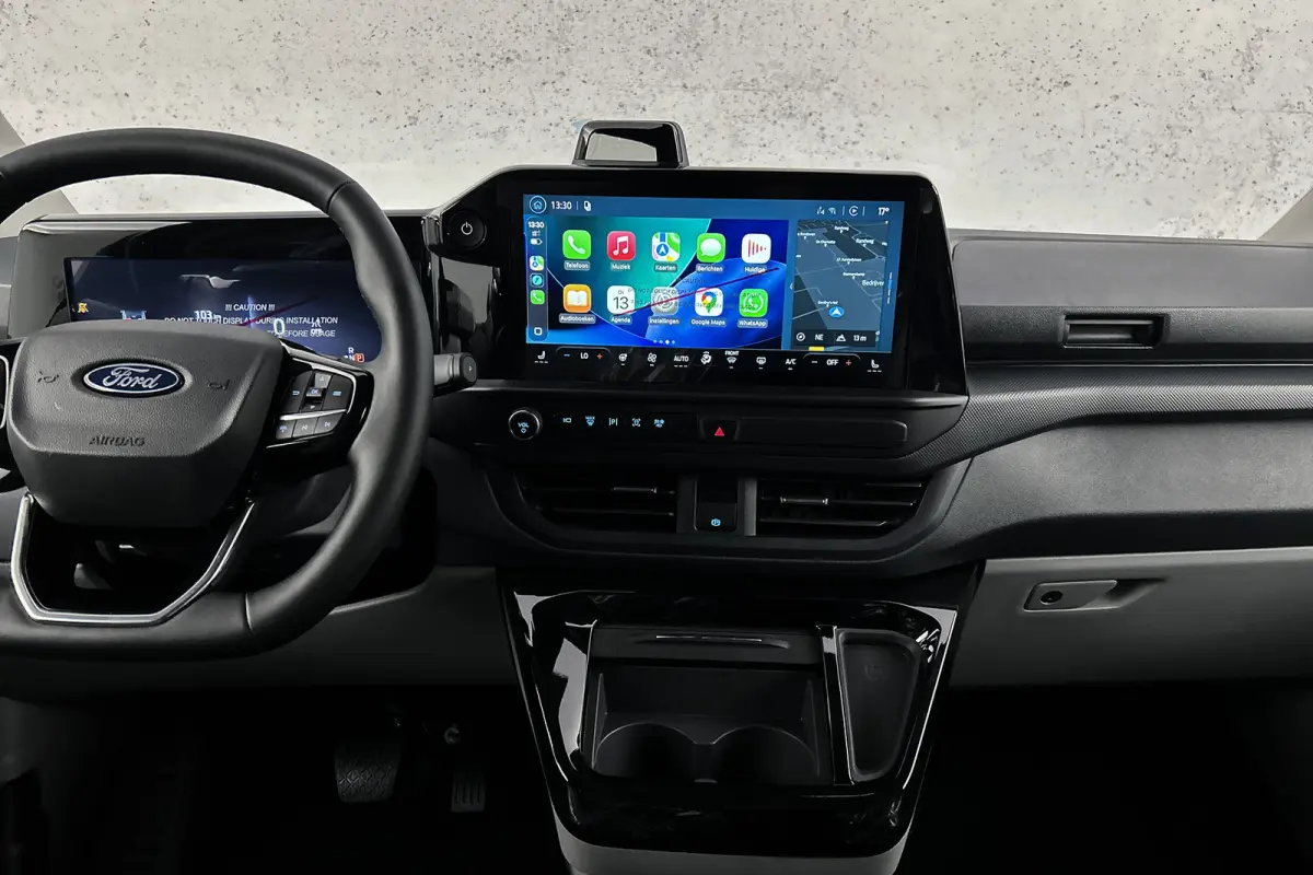 340 L2 Limited 71 kWh | Dubbel cabine | 2x schuifdeur | Driver assist pack premium