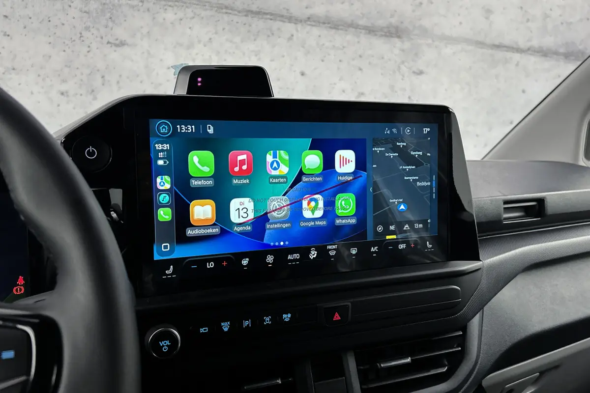 340 L2 Limited 71 kWh | Dubbel cabine | 2x schuifdeur | Driver assist pack premium