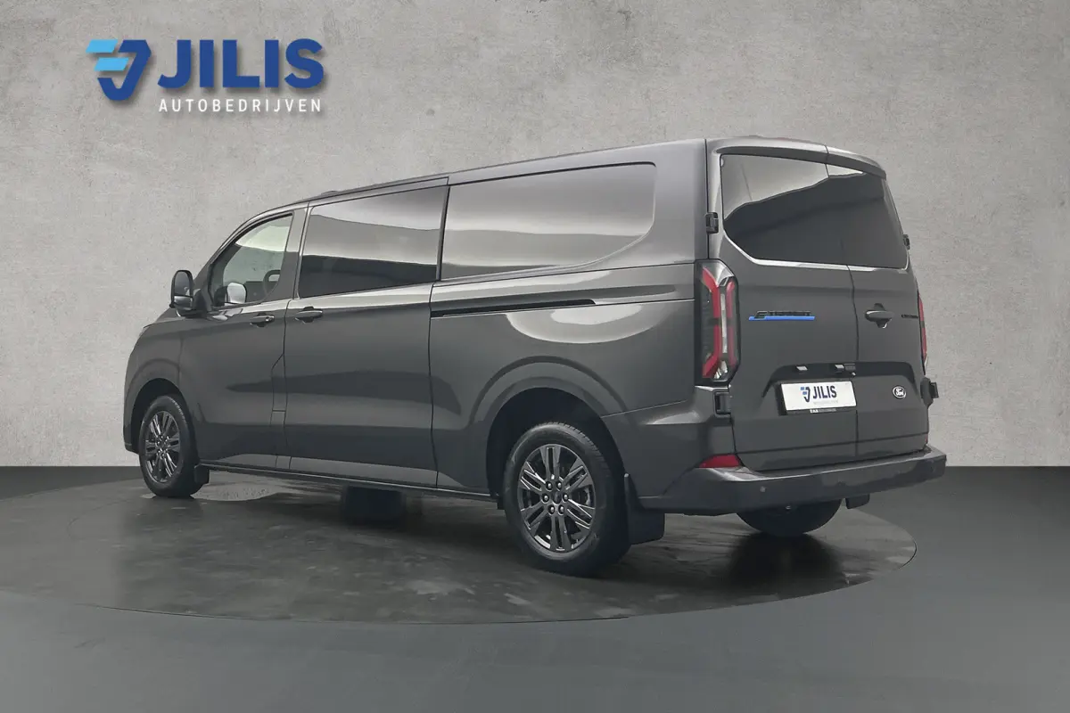 340 L2 Limited 71 kWh | Dubbel cabine | 2x schuifdeur | Driver assist pack premium
