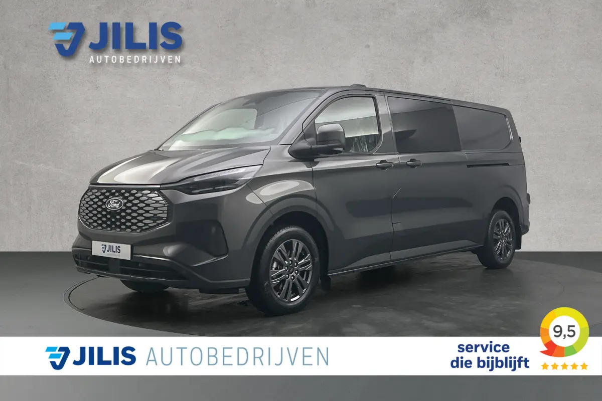340 L2 Limited 71 kWh | Dubbel cabine | 2x schuifdeur | Driver assist pack premium