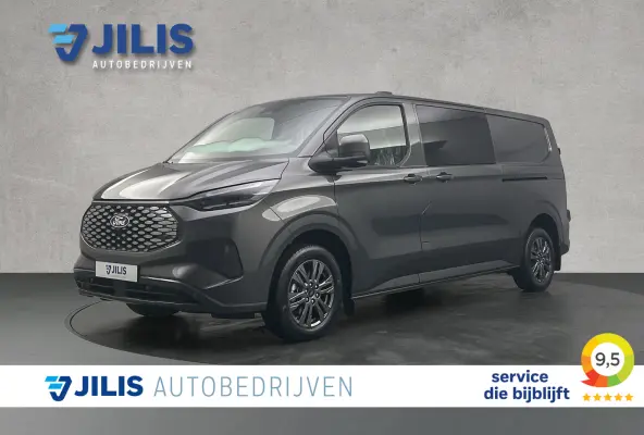 340 L2 Limited 71 kWh | Dubbel cabine | 2x schuifdeur | Driver assist pack premium